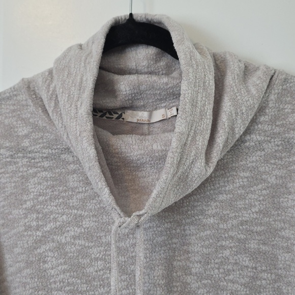 Prana Frieda Cowl neck Sweater Size Small - Picture 4 of 5